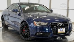 2013 Audi A5 2.0T quattro Prestige