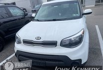 2017 Kia Soul Base