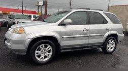 2004 Acura MDX Touring