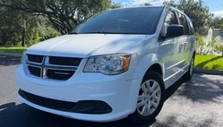 2017 Dodge Grand Caravan SE