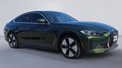 2024 BMW i4 eDrive35 Gran Coupe