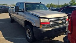 2006 Chevrolet Silverado 2500HD 