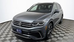 2024 Volkswagen Tiguan SEL R-Line 4Motion