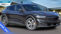 2022 Ford Mustang Mach-E Select