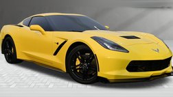 2017 Chevrolet Corvette Stingray