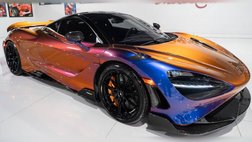 2021 McLaren 765LT Base