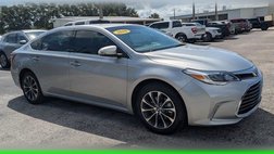 2016 Toyota Avalon XLE