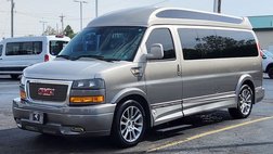 2020 GMC Savana 2500