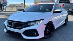 2018 Honda Civic Si