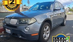 2007 BMW X3 3.0si