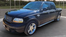 2003 Ford F-150 Harley-Davidson
