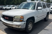 2004 GMC Yukon SLE