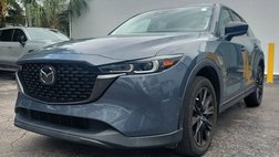 2022 Mazda CX-5 2.5 S Carbon Edition