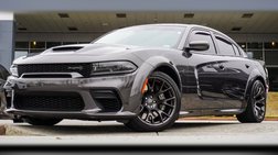 2022 Dodge Charger SRT Hellcat