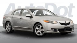 2009 Acura TSX Base