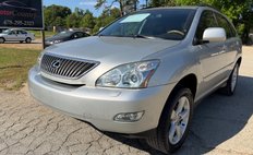 2004 Lexus RX 330 Base