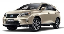 2015 Lexus RX 450h Base