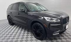 2024 Lincoln Aviator Black Label