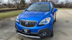 2016 Buick Encore Convenience