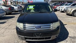 2008 Ford Taurus X SEL