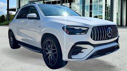 2024 Mercedes-Benz GLE-Class AMG GLE 53