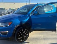 2017 Jeep Compass Limited
