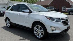 2018 Chevrolet Equinox Premier