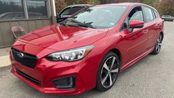 2017 Subaru Impreza Sport