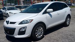 2012 Mazda CX-7 i SV