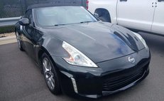 2014 Nissan 370Z Roadster