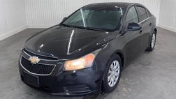 2011 Chevrolet Cruze LT