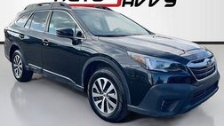 2021 Subaru Outback Premium