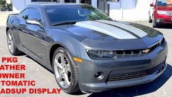 2014 Chevrolet Camaro LT