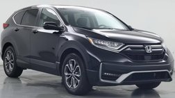 2021 Honda CR-V Hybrid EX-L