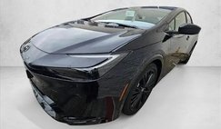 2026 Toyota Prius Plug-in Hybrid Nightshade