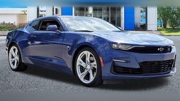 2022 Chevrolet Camaro SS