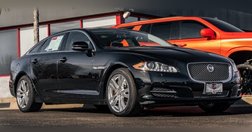2013 Jaguar XJL Portfolio
