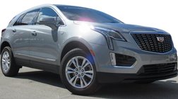 2025 Cadillac XT5 Luxury
