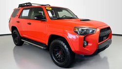 2023 Toyota 4Runner TRD Pro