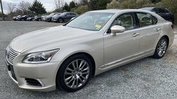 2014 Lexus LS 460 Base