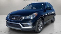 2016 Infiniti QX50 Base
