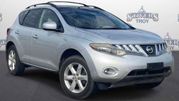 2009 Nissan Murano SL