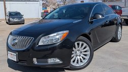 2013 Buick Regal Premium 1