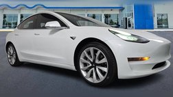 2019 Tesla Model 3 Standard Range Plus