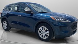 2020 Ford Escape S