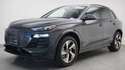 2025 Audi Q6 e-tron quattro Premium Plus
