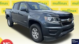 2019 Chevrolet Colorado Work Truck