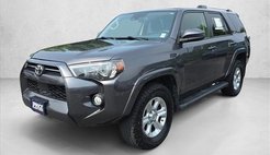 2020 Toyota 4Runner SR5