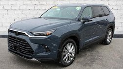 2024 Toyota Grand Highlander Hybrid Limited