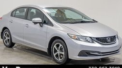 2015 Honda Civic SE
